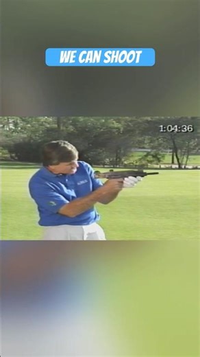 A range is a range… #golfswing