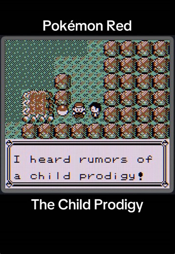 Exploring Pokémon Red, Blue, and Yellow: The Child Prodigy Rumors