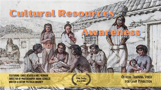Cultural Resources Awareness Training Video