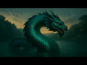 The Myth of Nyami Nyami: The Zambezi River God | Epic African Myths