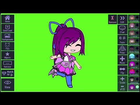 Magical Girl Tutorial