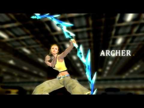 Ran Online : Showing All Classes