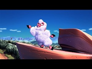 Una historia de ovejas