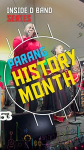 30 reactions | Holding firm to the foundation of Traditional Parang...