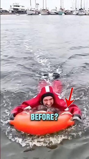 The Remote Controlled Lifebuoy!