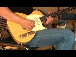 St. Blues Bluesmaster II