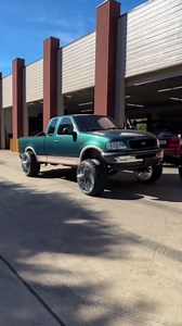 Check out This F-150 on 26x14