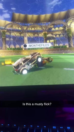 Musty's Season 22 Highlights in Rocket League