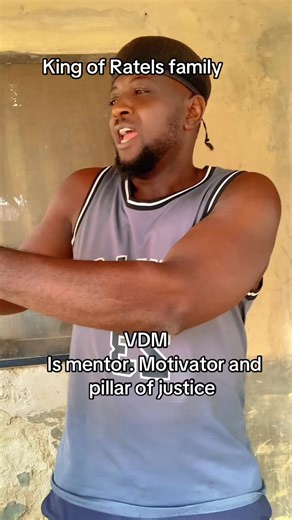 VDM: The Mentor and Pillar of Justice