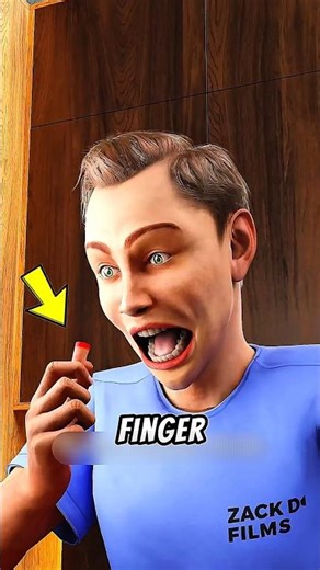 Finger Cut Off? DON’T Put It On Ice 😳