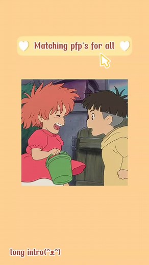 title:Ponyo,this anime movie is so cute watch now!btw here's ponyo pfp enjoy!#fypmototiktok #anime #pfp #fyp #tips #couplegoals #forallofyou
