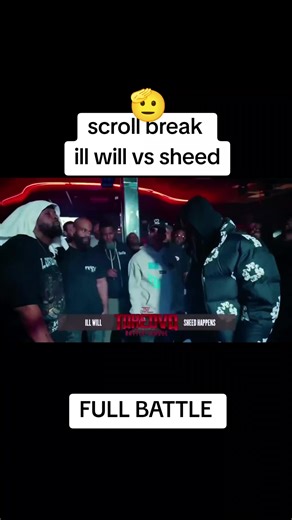#tbl #kinggrim #battlerap #illwill #sheed | Rap Battle