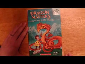 Dragon Masters Rise of the Earth Dragon Chpts 1 & 2