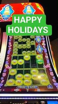 WINNING 3 MAJORS on Prosperity Link slot machine #casino