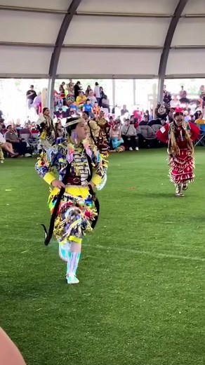 Native American Dancing: Celebrating Culture and Tradition