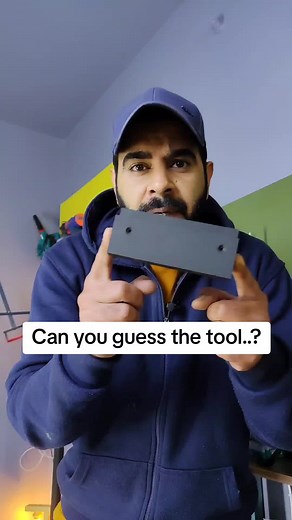 Guess the Tool: A Fun DIY Challenge