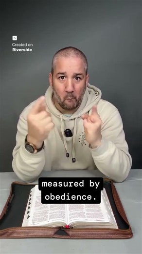 A call to obedience in the face of rejection!