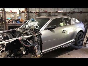 2JZ Swapping An RX-8 - Overview/Catch-up Video