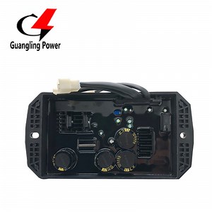 [Hot Item] Sawafuji Gasoline Generator Parts Automatic Voltage Regulation AVR Eb-11kah Sht2000 Sht15000 Sht12000 Single Phase 220V 8.5kw-18kw 3 Phase