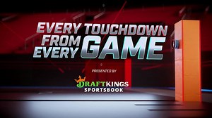 Every Touchdown From Every Game | Week 9