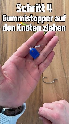 Tutorial: Carolina Rig selbst binden für Barsch & Zander Angeln mit Zite© Fishing