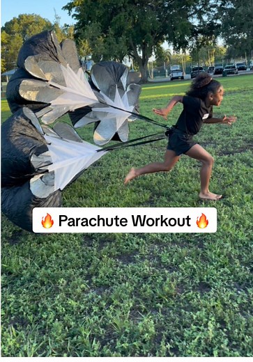 Maximize Your Fitness with Parachute Training