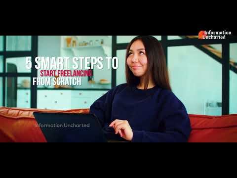 How to Start Freelancing with No Experience: Step-by-Step Guide