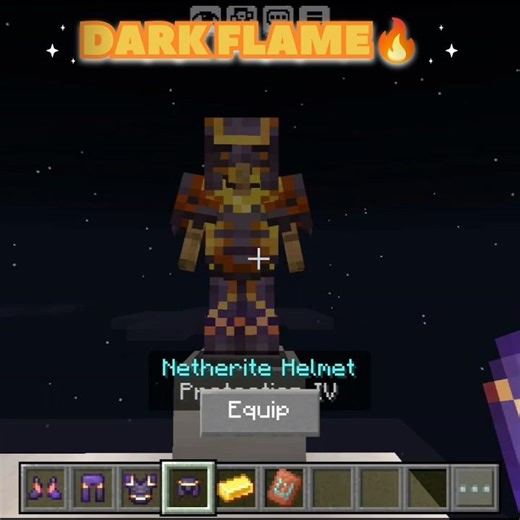 How to use the trim for our Armor, So that It look decing 💎👑✨