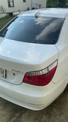 2008 BMW 535i problems