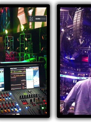 Klark Teknik - A British-standard audio signal processing brand for the stage | Hoang Bao Khoa