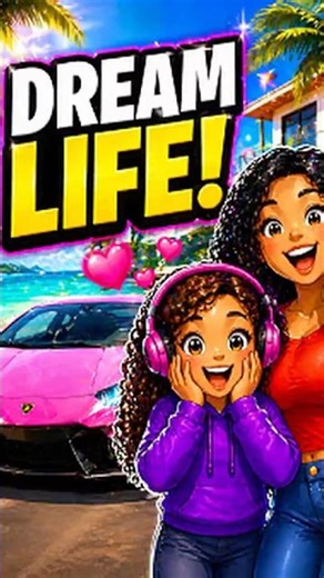 Dream Life In Brookhaven RP! 🌴💖
