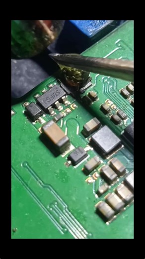2.1K views · 13 reactions | replace coil #TechLife #RepairLife #FixIt #DIYRepair #ElectronicsGeek #TechEnthusiast | Andry Fix | Facebook