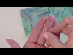 Quilt Basting Needle by Tulip