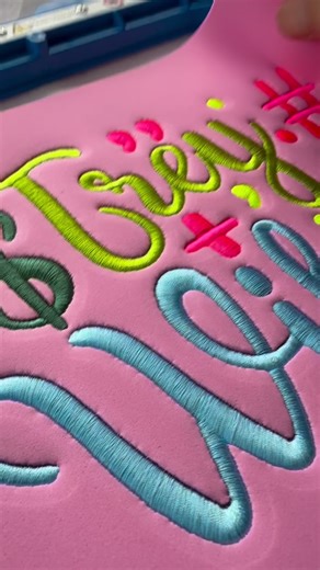 1K views · 34 reactions | Lilac 3D Script Machine Embroidery Monogram Font Design Download BX format for embrillance 10/18 #apexemb #3dpuffembroidery #puffembroidery #embroideryfont #embrilliance | Apex Embroidery Designs | Facebook