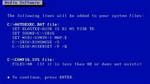 在Win3.2上听歌是一种什么样的体验？