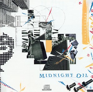 Midnight Oil - 10, 9, 8, 7, 6, 5, 4, 3, 2, 1