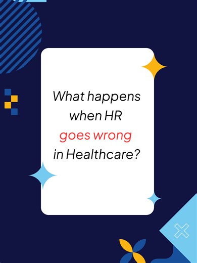 Soluciones de gestión de HR en el sector salud