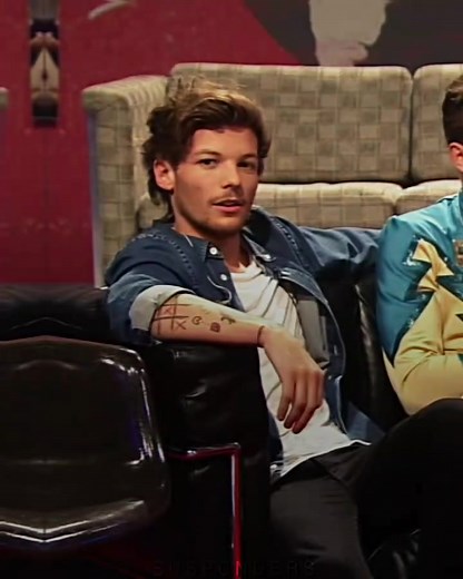 Louis Tomlinson: The Mastermind Behind One Direction's Music