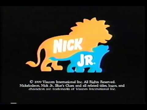 Nick Jr. (Lions)/Paramount (1999)