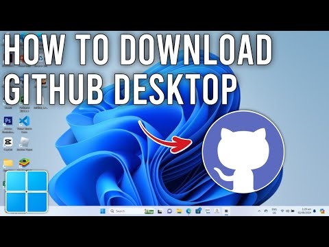 How to Install GitHub Desktop on PC or Laptop - Tutorial