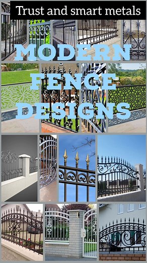 Enhance Home Security with Modern Steel Fence Designs