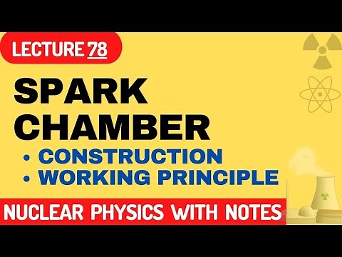 What is a Spark Chamber? | How does a spark counter work?