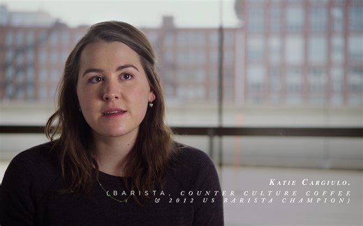 【4K】一部关于咖啡的电影 A Film About Coffee