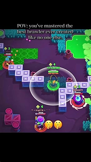 Mastering the Ultimate Brawler in Brawl Stars