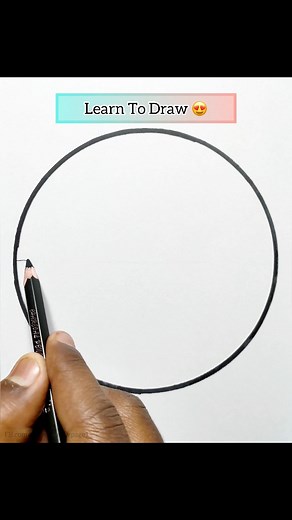 Anyone can draw this easy Scenery Art 😍😍 #drawing #pencilart #DidYouKnow | Did you know?