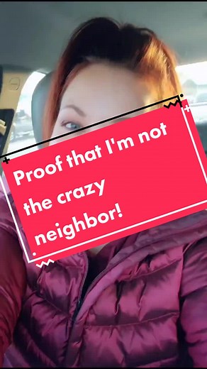 #psychoneighbor #storytime #neighbors #omg #wtf #fyp #foryou #pov #wow #stalker #crazyneighbor #crazy #proof #karen #neighborsaga #dontletthisflop
