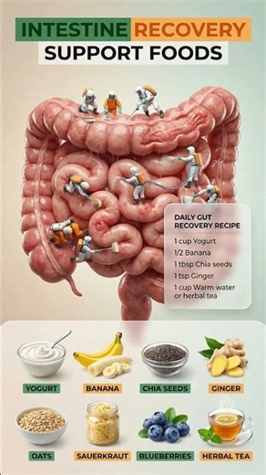 STOP Digestive Bloating: The Ultimate 5-Minute Recovery Bowl