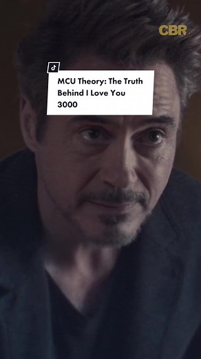 MCU Theory: The True Meaning Behind I Love You 3000