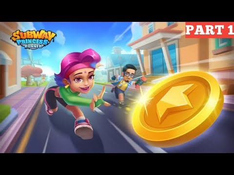 The Princess Running 👑 Full Gameplay | Endless Run Adventure