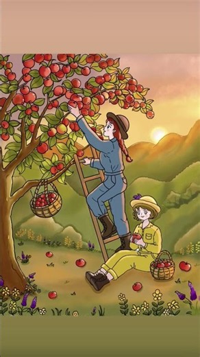 직접 수확한 사과로 잼 만들기 🍎